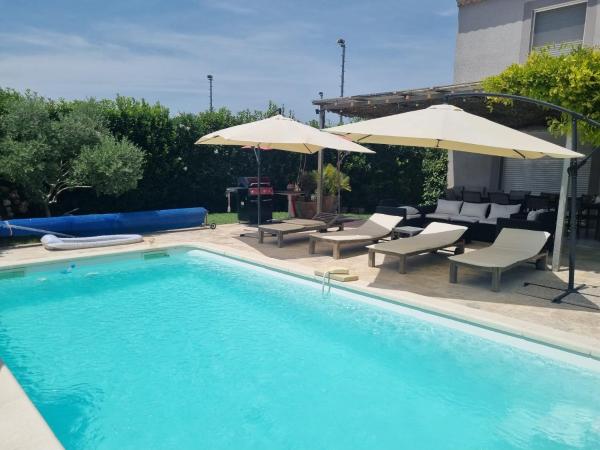 Beautiful Villa Pool in Provence, Prenota  Monteux Valchiusa