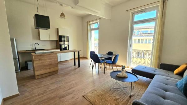Appartements de charme centre de Montpellier, Réserver  Montpellier Hérault