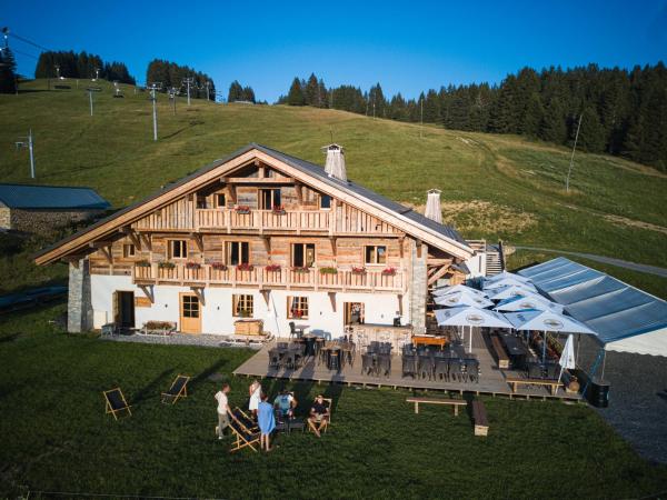 Gîte Restaurant LA TETE DE MULE, Prenota  Cohennoz Alvernia