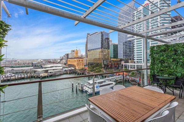 QV Stays Waterfront Getaway, Buchen Sie  Auckland 