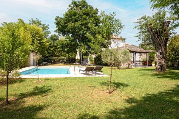 Villa spacieuse avec piscine privée, Réserver  Saint-Bauzille-de-Putois Languedoc-Roussillon
