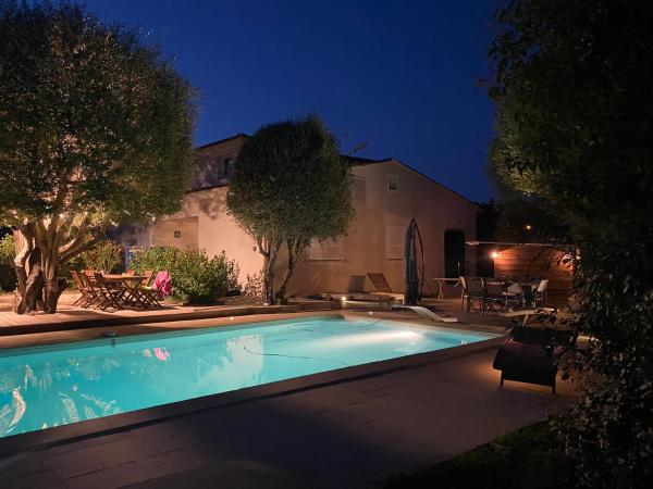 Villa ALETTI MJ piscine privée Porto Vecchio, Réserver  Porto-Vecchio 