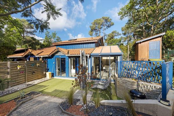 Villa ctl - carcans, médoc, Réserver  Maubuisson Aquitaine