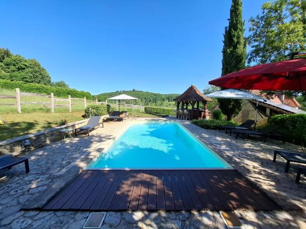 Maison Carpe Diem, Reserva ahora  Hoteles en Aquitania con aparcamiento, Aparcamiento