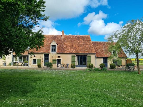 Chambres dHôtes du Paillé, Prenota  Thenay 
