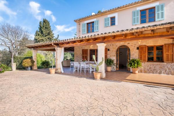 Villa Guillem, Buchen Sie  El Port Mallorca