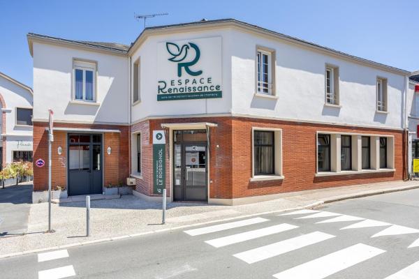 Chambres Espace Rennaissance, Reserva ahora  Hoteles en Aquitania con aparcamiento, Aparcamiento