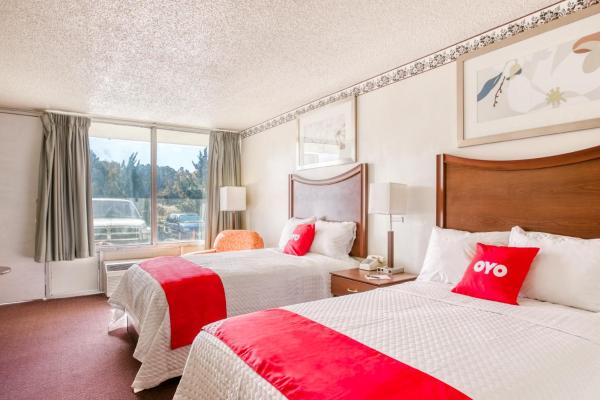 Travelers Inn By OYO, Templeton VA, Buchen Sie  Petersburg Virginia