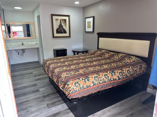 Moonlight Inn, Prenota  Dallas Dallas - Fort Worth Metropolitan Area