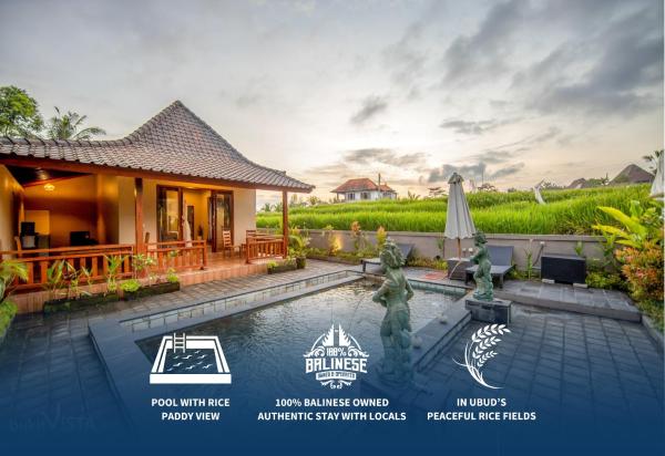 Niti Villa by Bukit Vista, Reserva ahora  Hoteles con piscina en Bali, Piscina