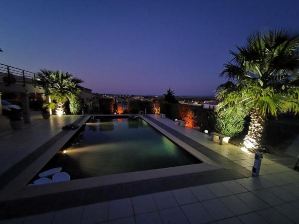 Rêve & Soleil, Réserver  Hôtels à Hérault avec piscine, Piscine