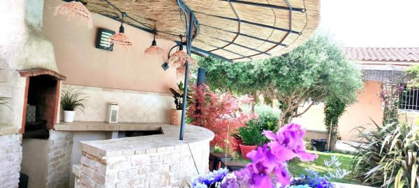 Villa jardin exceptionnel,piscine privée,climatisé, Prenota  Hotel a Alvernia con parcheggio, Parcheggio