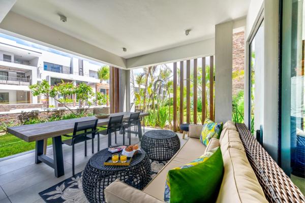 La Peninsule Ground Floor 3 by Mont Choisy Le Parc, Prenota  Grand Baie Mauritius Costa Nord