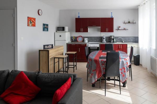 Gite du Faubourg Landrecies, Réserver  Landrecies 