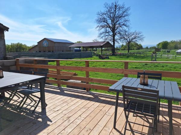 Gitécow, Réserver  Saint-Cyr-les-Vignes 