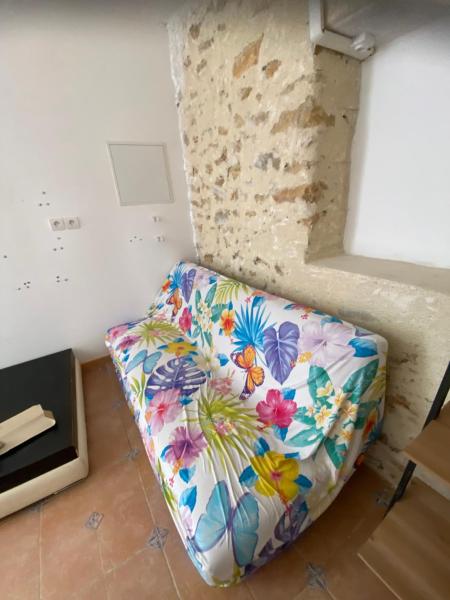 Maisonnette climatisée avec jardin proche océan, Reserva ahora  Hoteles en Aquitania con aparcamiento, Aparcamiento