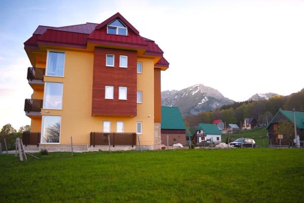 Queen of Durmitor, Prenota  Žabljak 