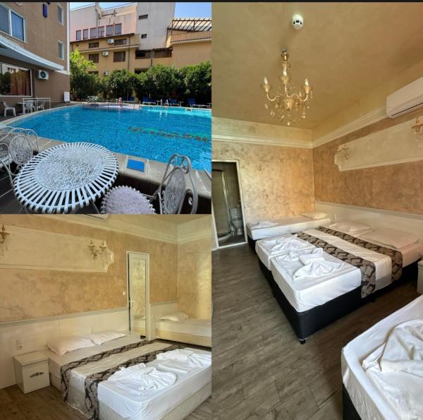 SUNRISE Suites, Prenota Hotel Hotel a Distretto di Burgas con piscina, Piscina