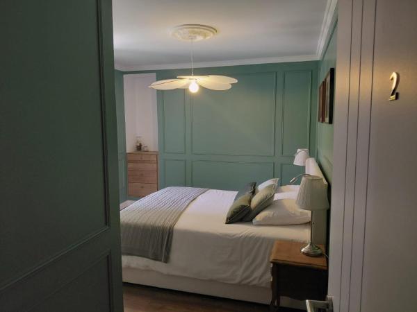 Les chambres dACCO té, Prenota  Hotel con piscina a Bretagna, Piscina