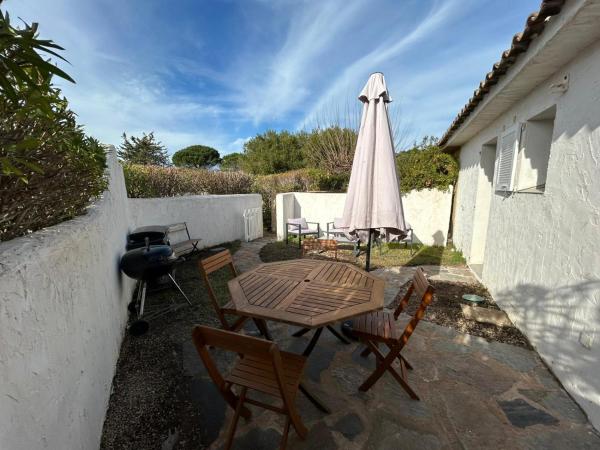 Villa 625 Marina di Santa Giulia proche plage, Réserver  Porto-Vecchio 