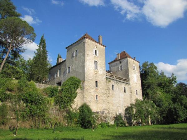 La Carrétale, Réserver  Saint-Vincent-Rive-d'Olt Languedoc-Roussillon