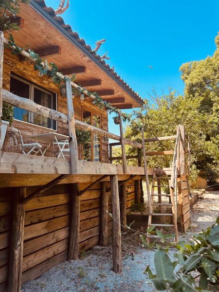 Les Lodges de lEtang, Prenota  Hotel con piscina a Alvernia, Piscina