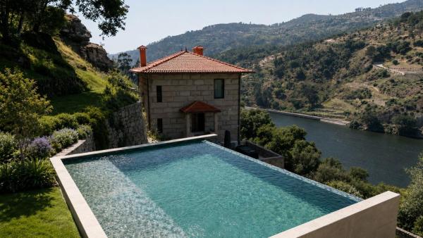 Douro Sky Valley - Private Villa, Reserva ahora  Hoteles en Región Norte con aparcamiento, Aparcamiento