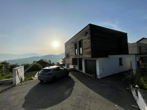 La Villa du Silence Ouvrier, Reserva ahora  Saint-Martin-d'Uriage 