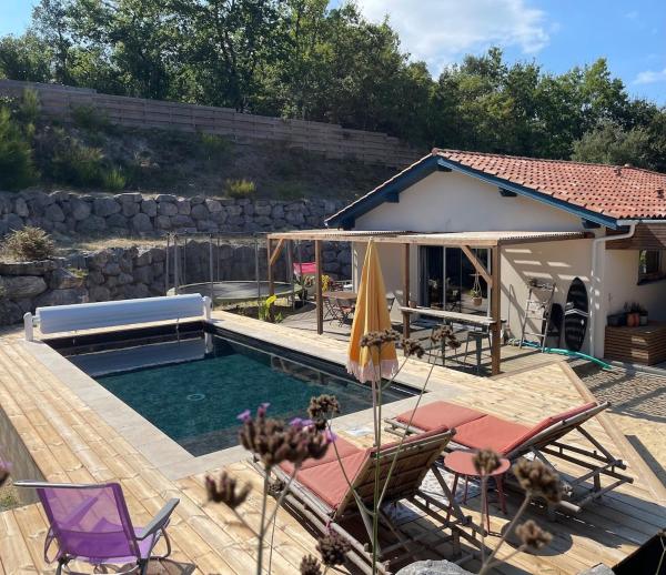 Villa OHANA - au calme et proche des plages, idéale pour les familles, Reserva ahora  Hoteles en Aquitania con aparcamiento, Aparcamiento