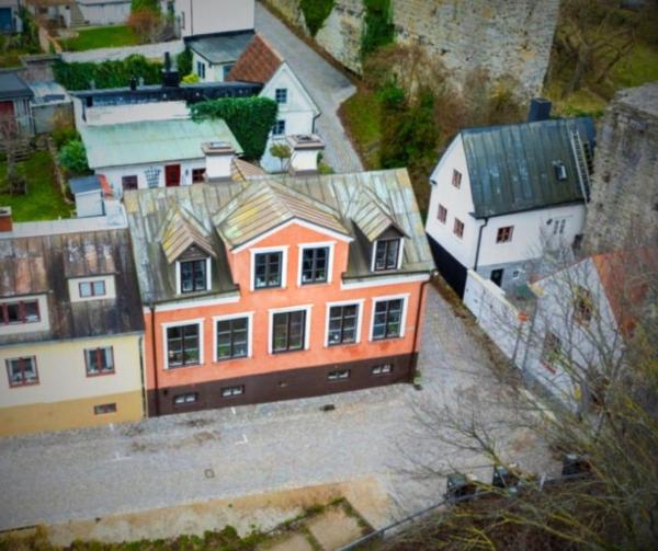 Rosa Huset - I hjärtat av Visby, Book  Visby 