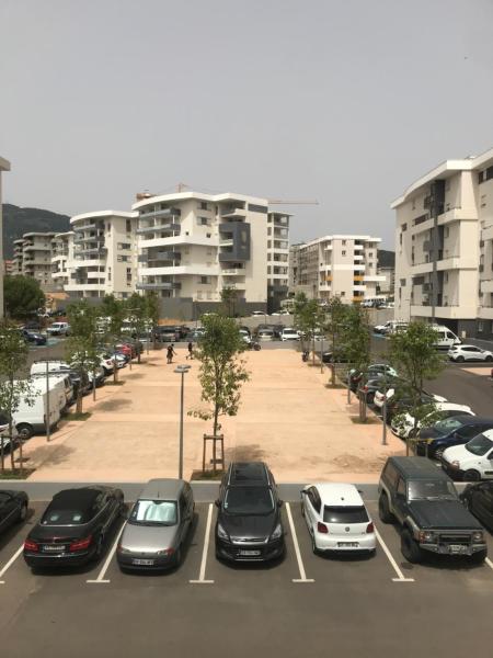 Ajaccio j1, Réserver  Ajaccio 