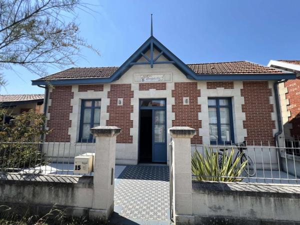 Résidence 191-soulac Sur Mer - 191 - Villa Soulacaise de charme au cœur de Soulac-sur-Mer MAE-9123, Prenota  Soulac-sur-Mer Medoc