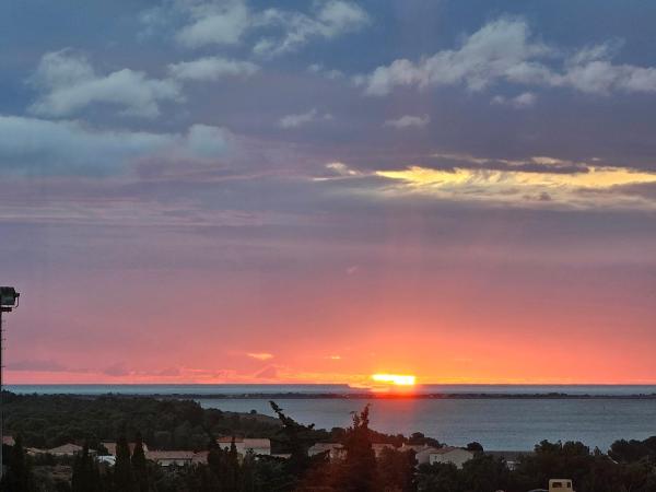 Résidence Clémenceau, Réserver  Port-la-Nouvelle Corbières
