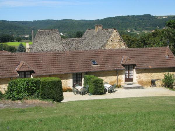 Gîte de la Saladie, Prenota  Brenac Aquitania