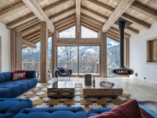 Chalet moderne à Villarabout - 12 pers, 260m², sauna, salle de cinéma - FR-1-570-68, Prenota Chalet Béranger Rodano-Alpi