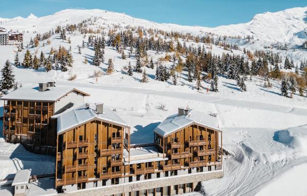 Hotel LEcrin Blanc by Odalys, Prenota  Hotel a Alvernia con parcheggio, Parcheggio