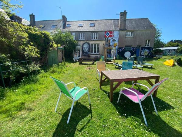 Auberge du Lama Zébré mixte, Reserva ahora  Penmarch Pointe du Raz