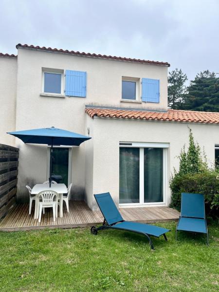 Villa Oléron, Reserva ahora  Dolus-d'Oléron Isla de Olerón