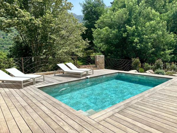 Casa di lOrtu - Villa neuve avec piscine privée chauffée, Réserver   