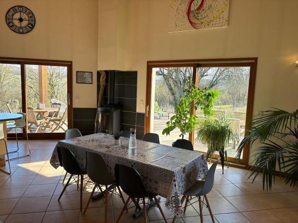 La Villa Lions I T5, Prenota  Minzier 