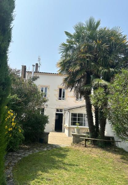 Villa familiale proche océan, Prenota  Marennes Charente Marittima