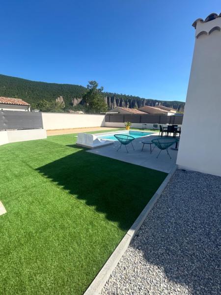 Villa avec piscine en Provence, Buchen Sie  Les Mées 