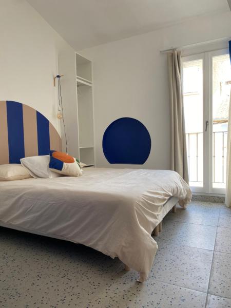 Maison de la Place, chambre Célestine et Alphonsine, Réserver  Leucate. Corbières