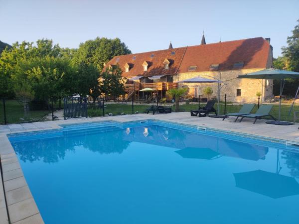 GîtesDansLeLot - Occitanie, Buchen Sie  Concorès 