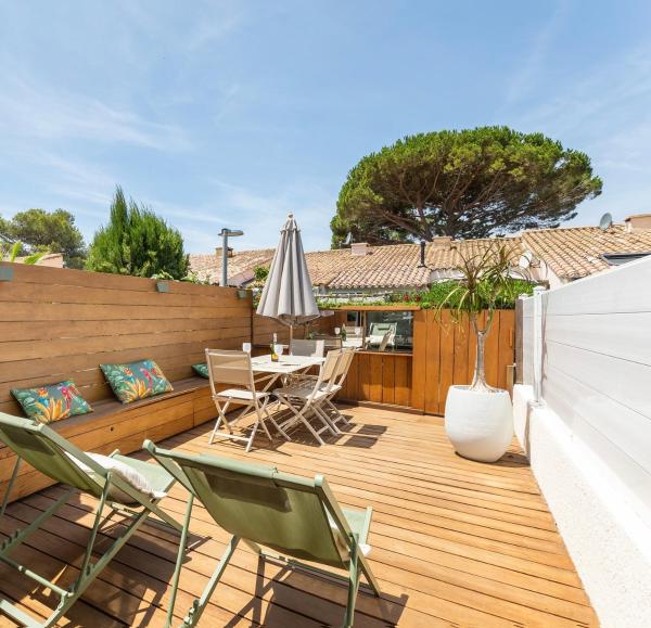Villa 52, Réserver  Hôtels à Hérault avec parking, Parking