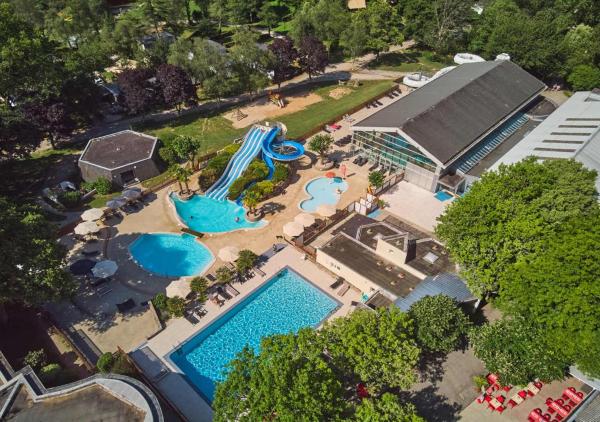 Camping Le Ty Nadan - Eurocamp I Homair, Prenota  Hotel con piscina a Bretagna, Piscina