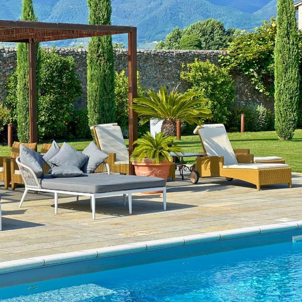 Renaissance Villa With Pool Near Lucca, Reserva ahora  Lucca 