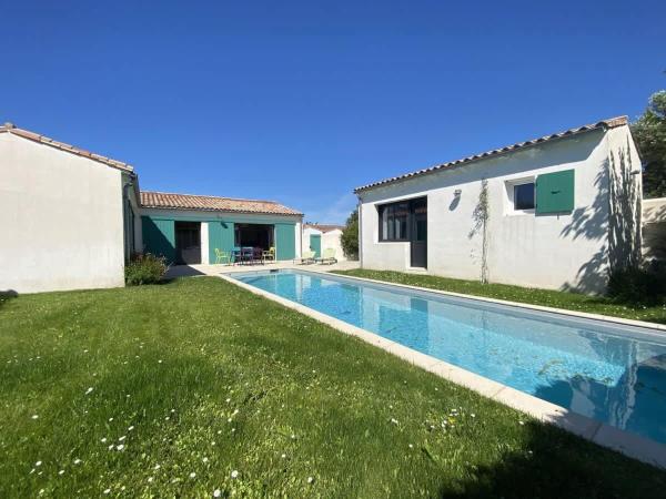 La Villa du Platin, Prenota  Hotel a Aquitania con piscina, Piscina