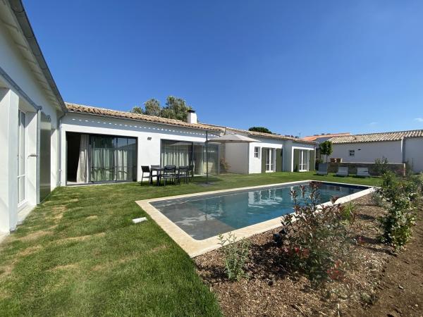 La Villa Mirabelle, Prenota  Hotel a Aquitania con piscina, Piscina