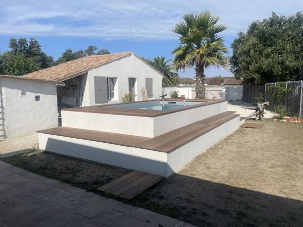La Villa du Martray, Prenota  Hotel a Aquitania con piscina, Piscina